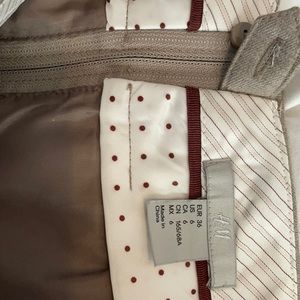 H&M professional pencil skirt